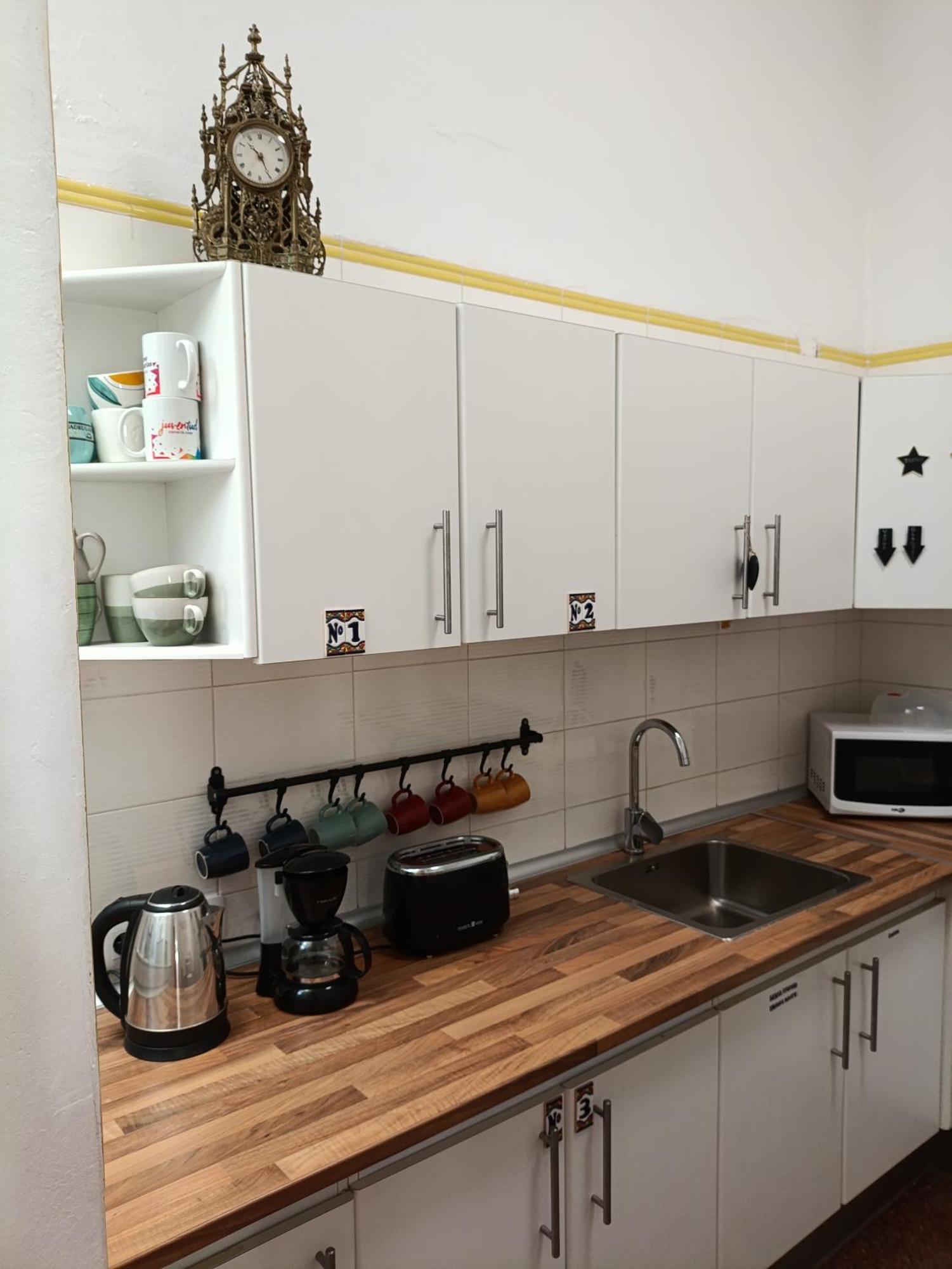 Lua Lua Rooms Las Palmas Dış mekan fotoğraf